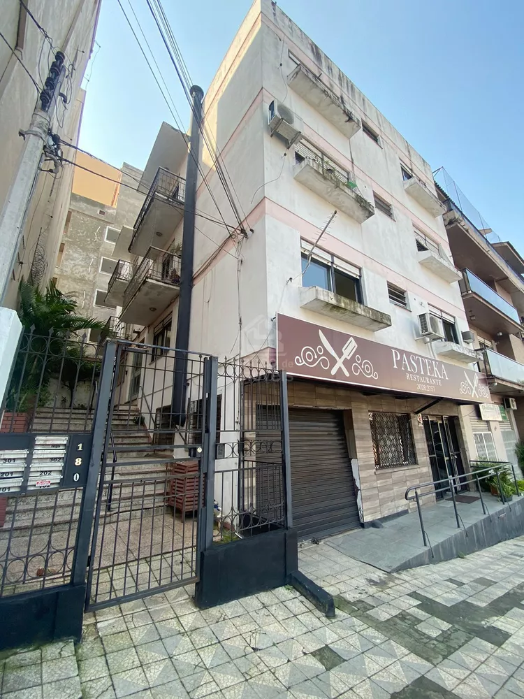 Apartamento à venda com 1 quarto, 43m² - Foto 2