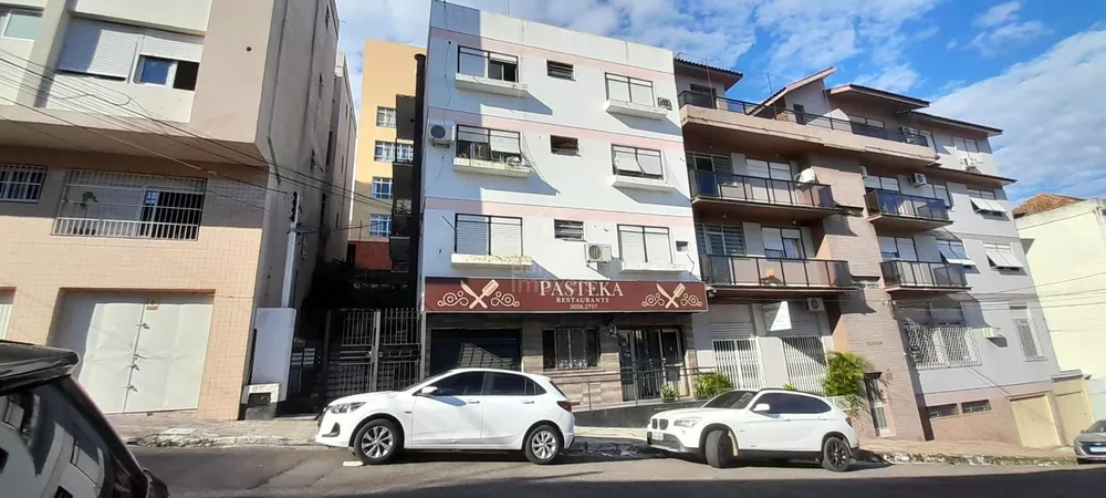 Apartamento à venda com 1 quarto, 43m² - Foto 1