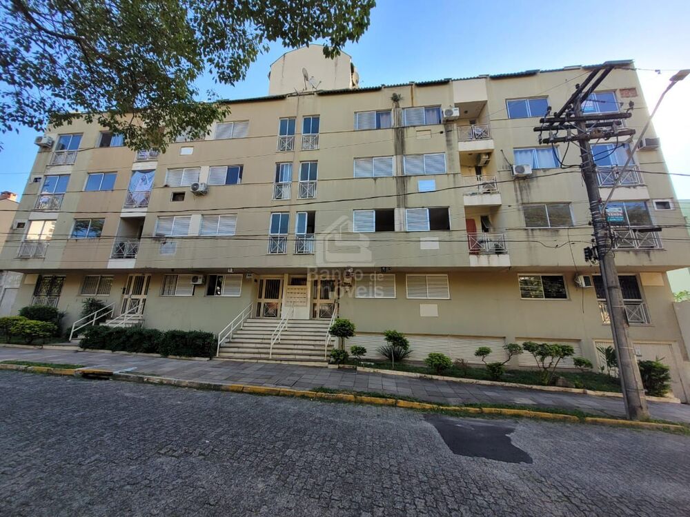 Apartamento, 2 quartos, 54 m² - Foto 1