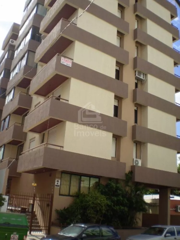 Apartamento à venda com 3 quartos, 93m² - Foto 1