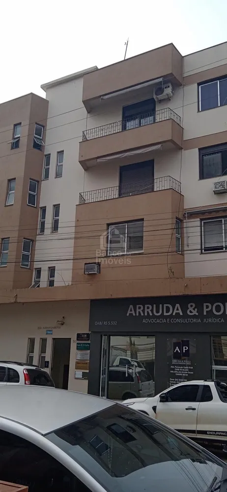 Apartamento, 2 quartos, 74 m² - Foto 1