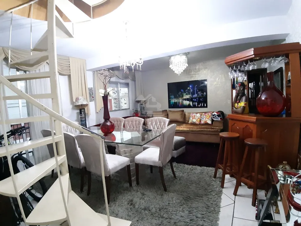 Apartamento, 3 quartos, 154 m² - Foto 3