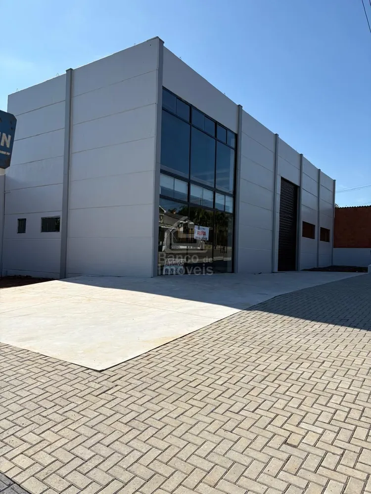 Depósito-Galpão, 219 m² - Foto 3