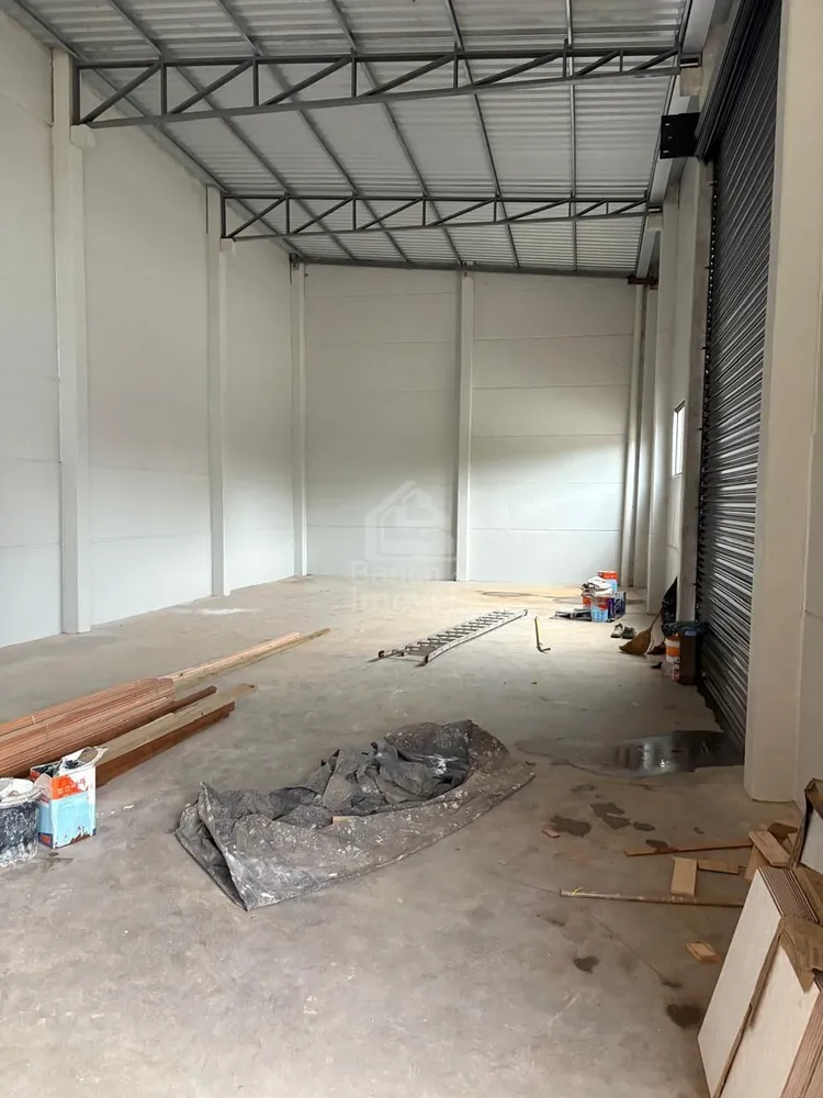 Depósito-Galpão, 219 m² - Foto 1