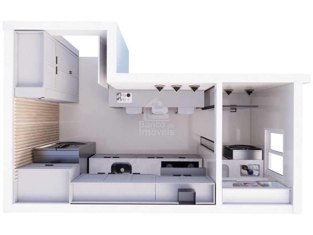 Apartamento, 2 quartos, 76 m² - Foto 5