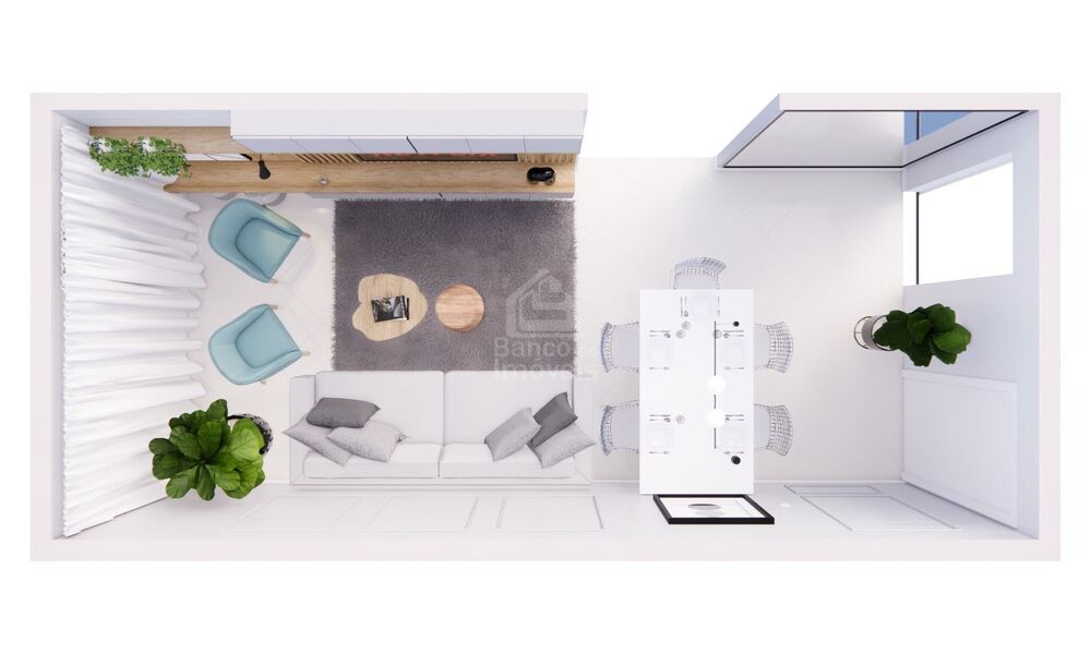 Apartamento, 2 quartos, 76 m² - Foto 2