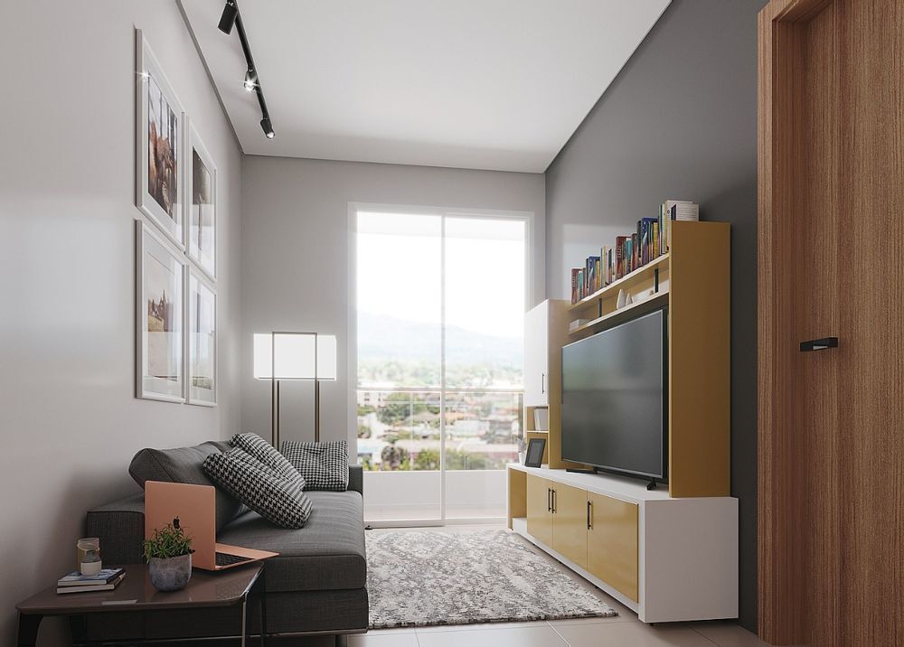 Apartamento, 1 quarto, 45 m² - Foto 5