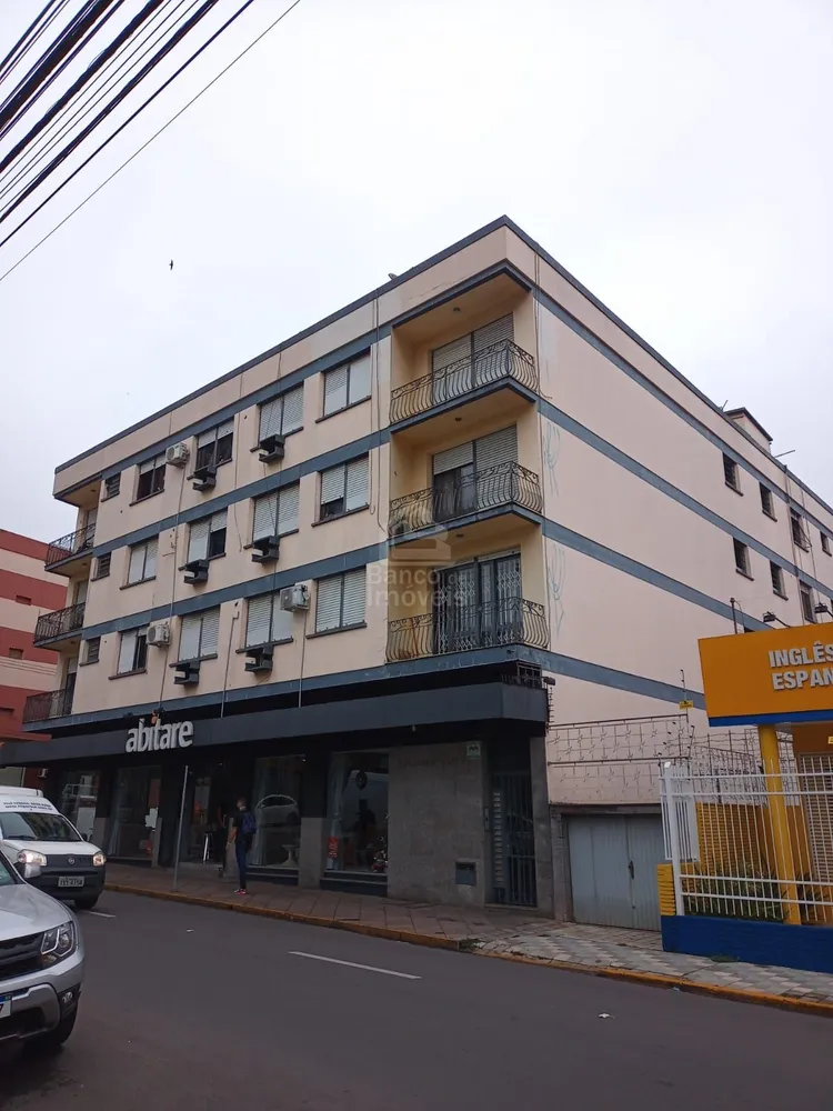 Apartamento, 3 quartos, 109 m² - Foto 1
