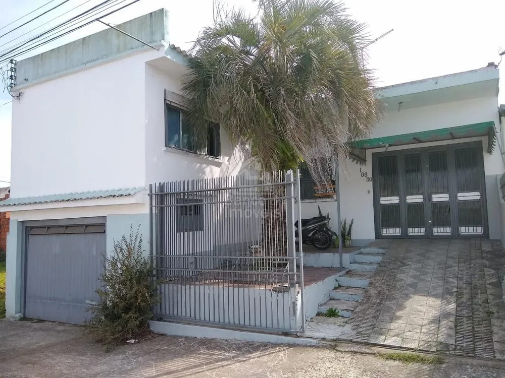 Casa, 4 quartos, 213 m² - Foto 1