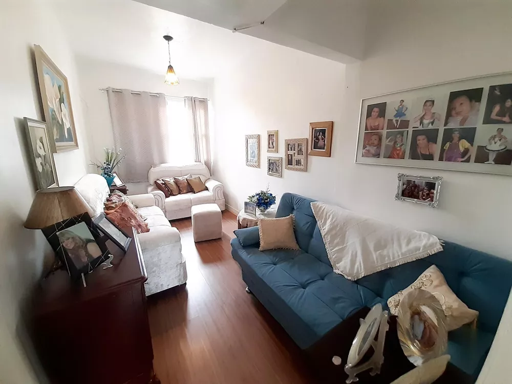 Apartamento à venda com 1 quarto, 88m² - Foto 2