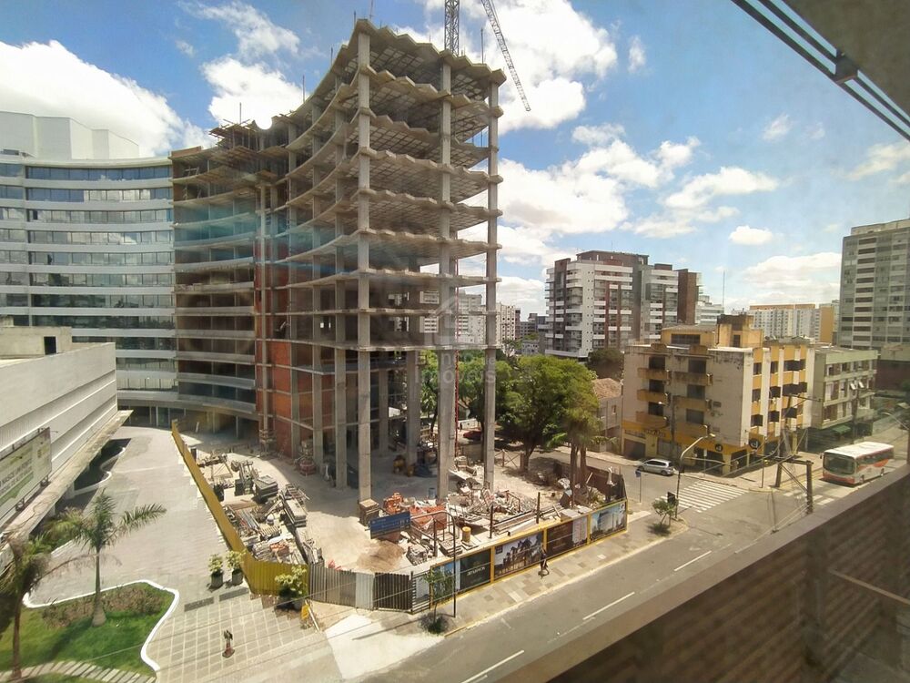 Apartamento, 1 quarto, 32 m² - Foto 2