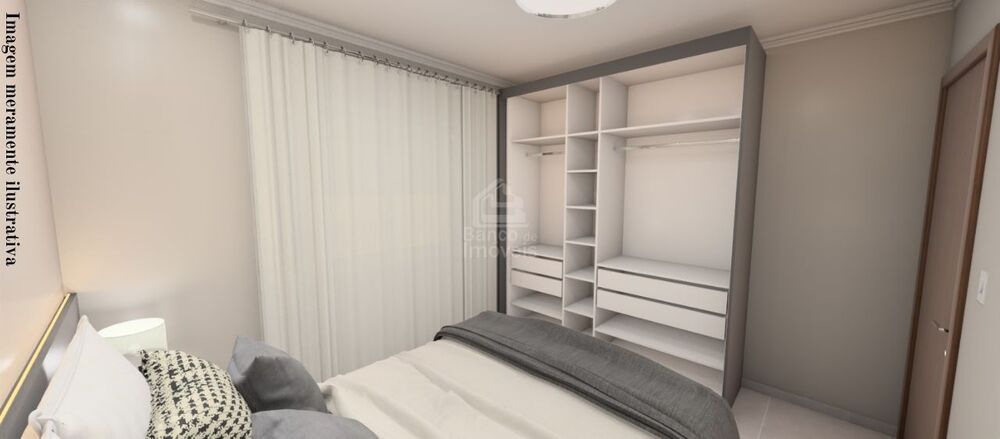 Apartamento, 1 quarto, 43 m² - Foto 8