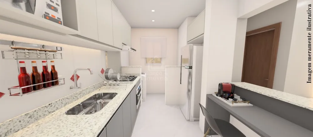 Apartamento, 1 quarto, 43 m² - Foto 12