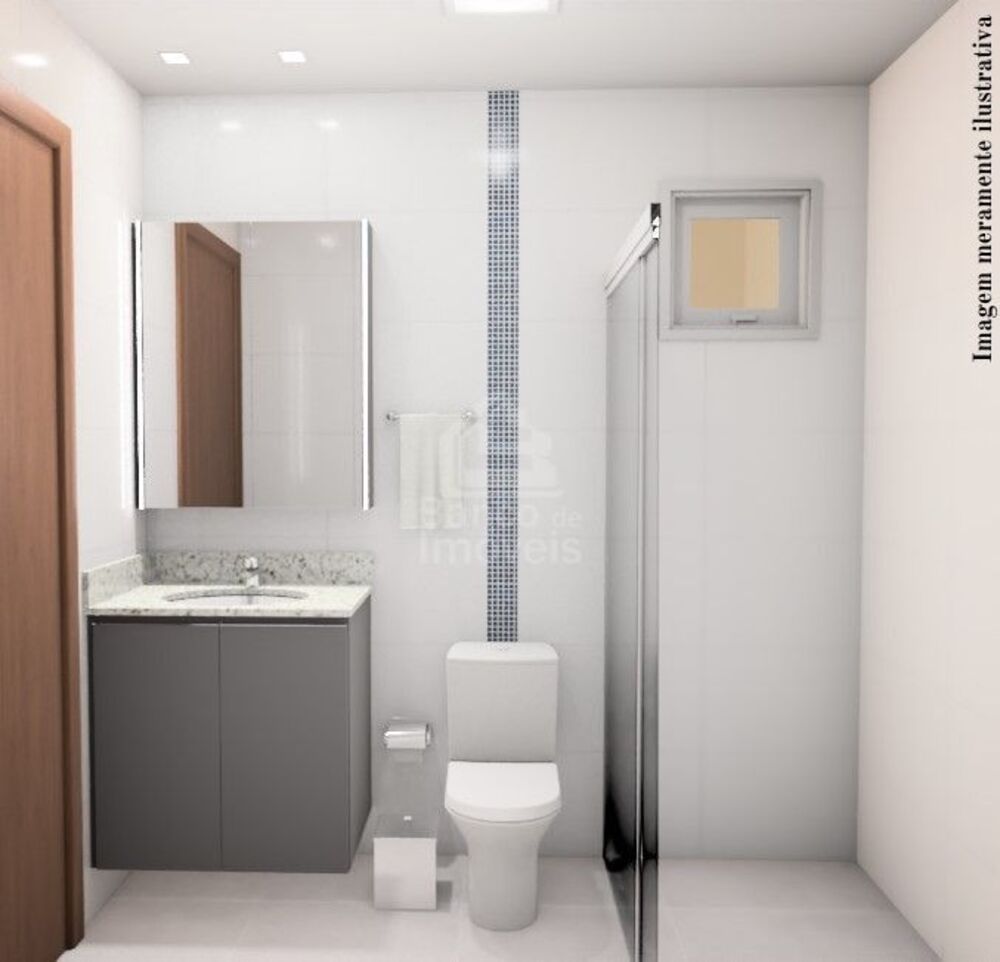 Apartamento, 1 quarto, 43 m² - Foto 4