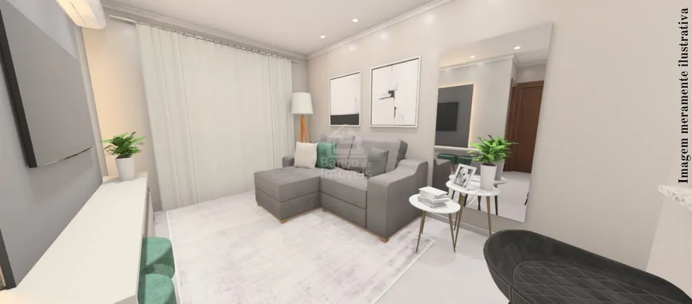 Apartamento, 1 quarto, 43 m² - Foto 18