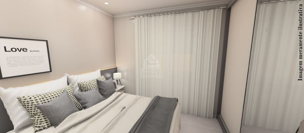 Apartamento, 1 quarto, 43 m² - Foto 3