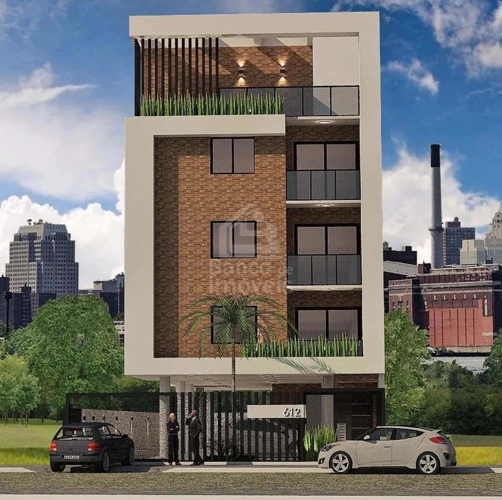 Apartamento, 3 quartos, 144 m² - Foto 1