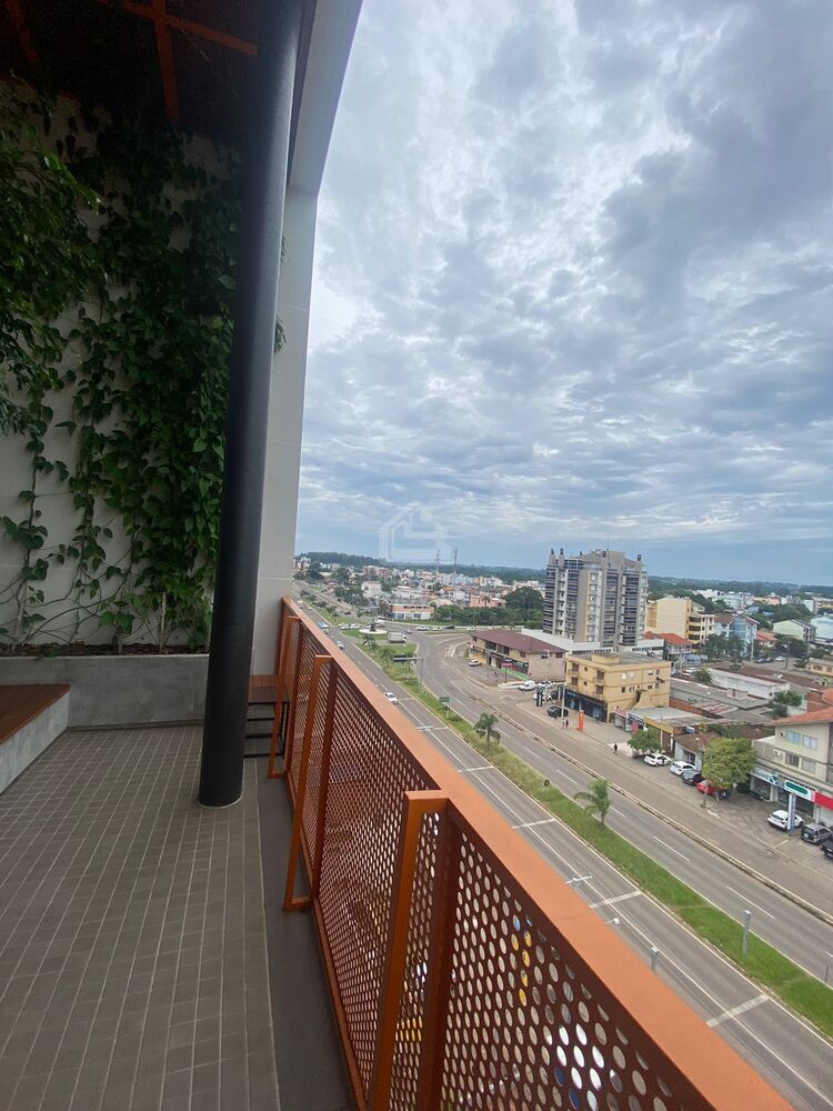 Apartamento para alugar com 1 quarto, 39m² - Foto 16