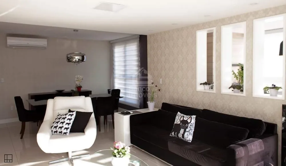 Apartamento, 3 quartos, 138 m² - Foto 1