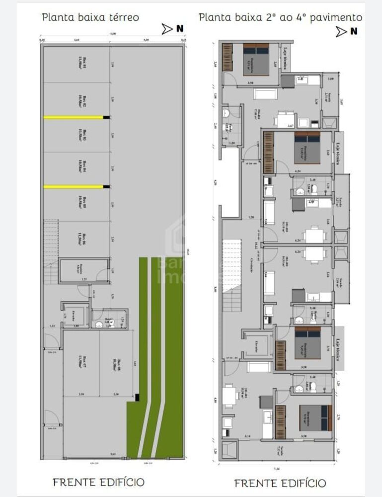 Apartamento, 1 quarto, 37 m² - Foto 6