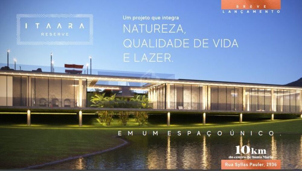 Terreno à venda, 457m² - Foto 1