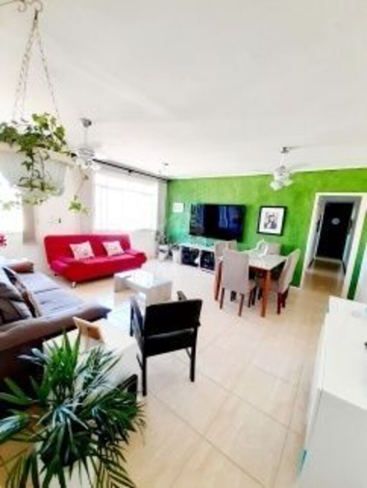 Apartamento, 3 quartos, 107 m² - Foto 2