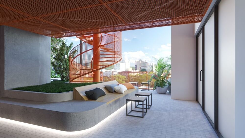 Apartamento, 2 quartos, 66 m² - Foto 4