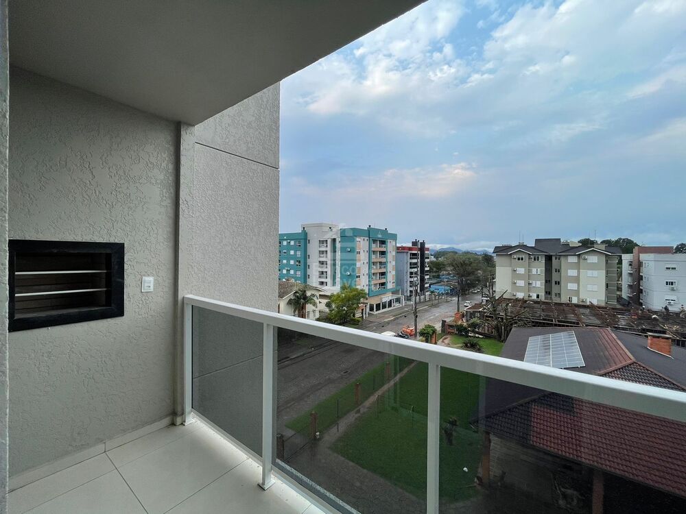 Apartamento, 2 quartos, 52 m² - Foto 7