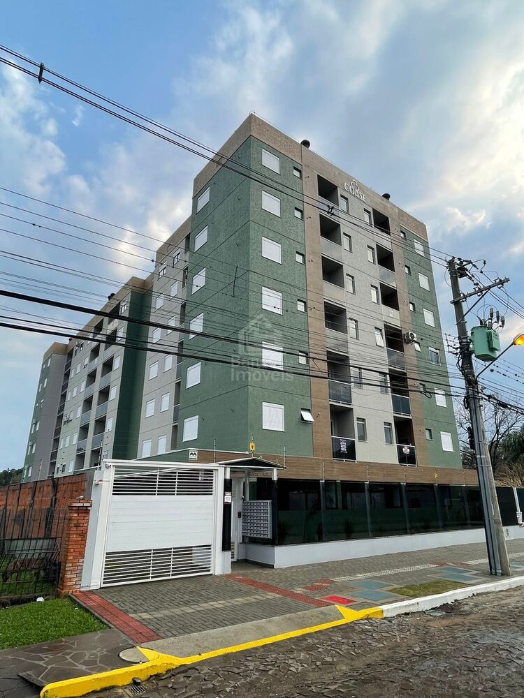 Apartamento, 2 quartos, 52 m² - Foto 1