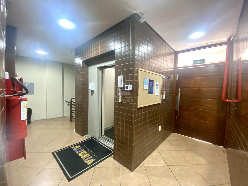 Apartamento, 1 quarto, 35 m² - Foto 1