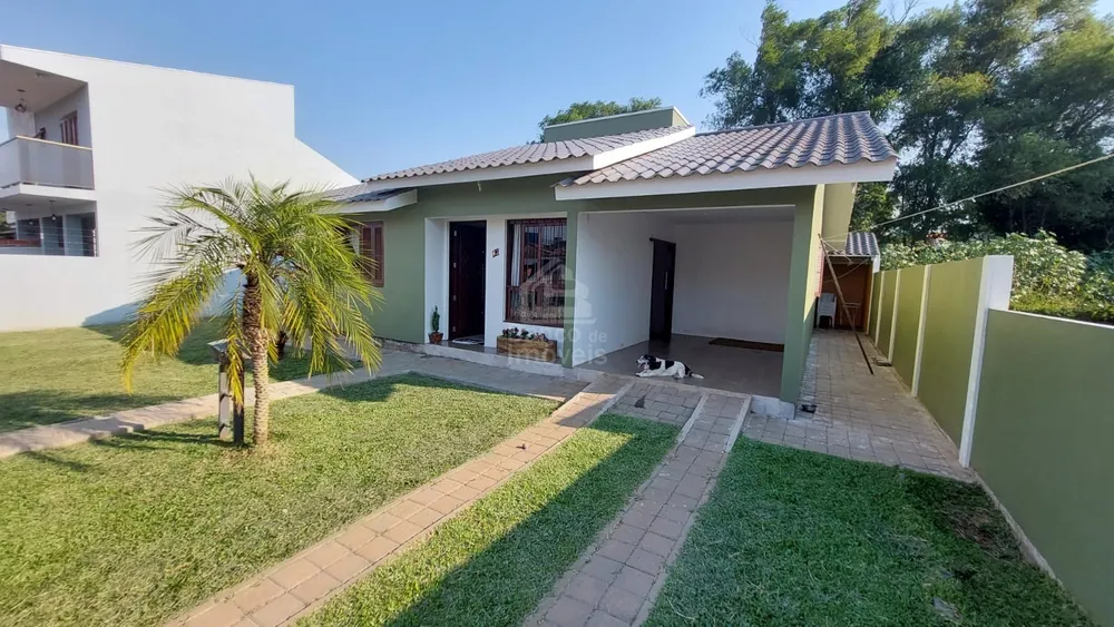 Casa, 3 quartos, 109 m² - Foto 1