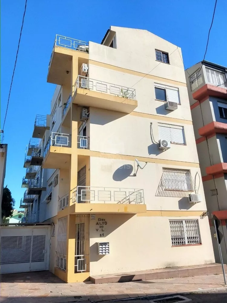 Apartamento à venda com 2 quartos, 62m² - Foto 1