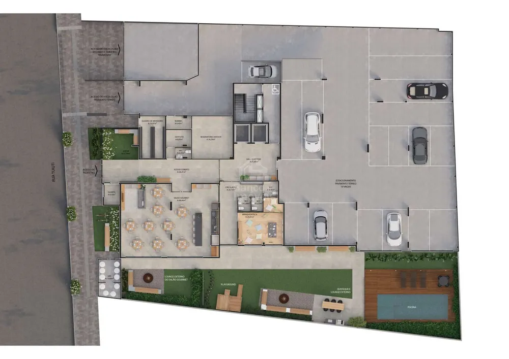 Apartamento, 2 quartos, 82 m² - Foto 7