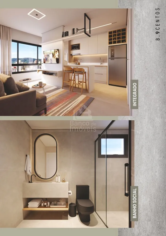 Apartamento, 2 quartos, 66 m² - Foto 8