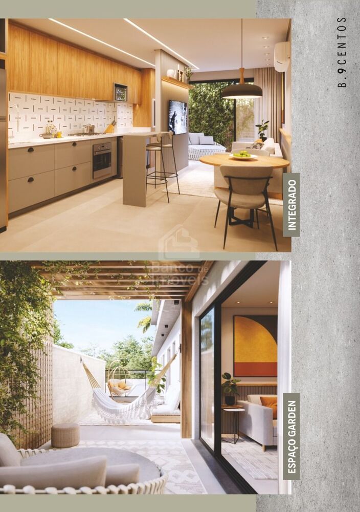 Apartamento, 2 quartos, 66 m² - Foto 3