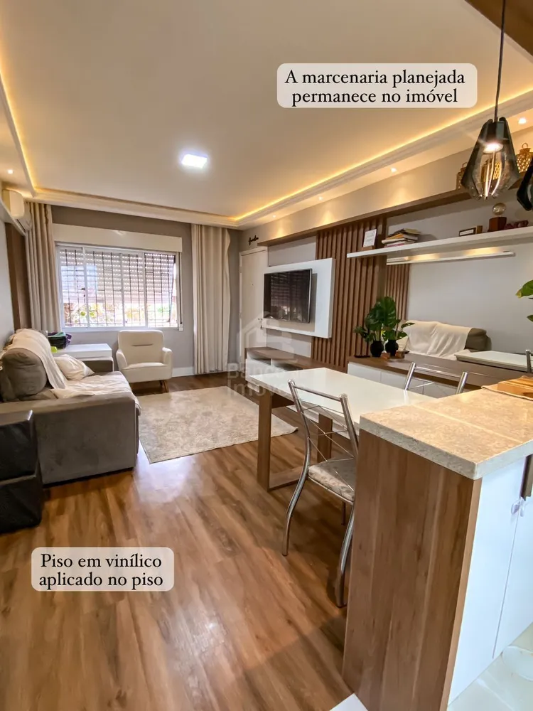 Apartamento, 2 quartos, 69 m² - Foto 1