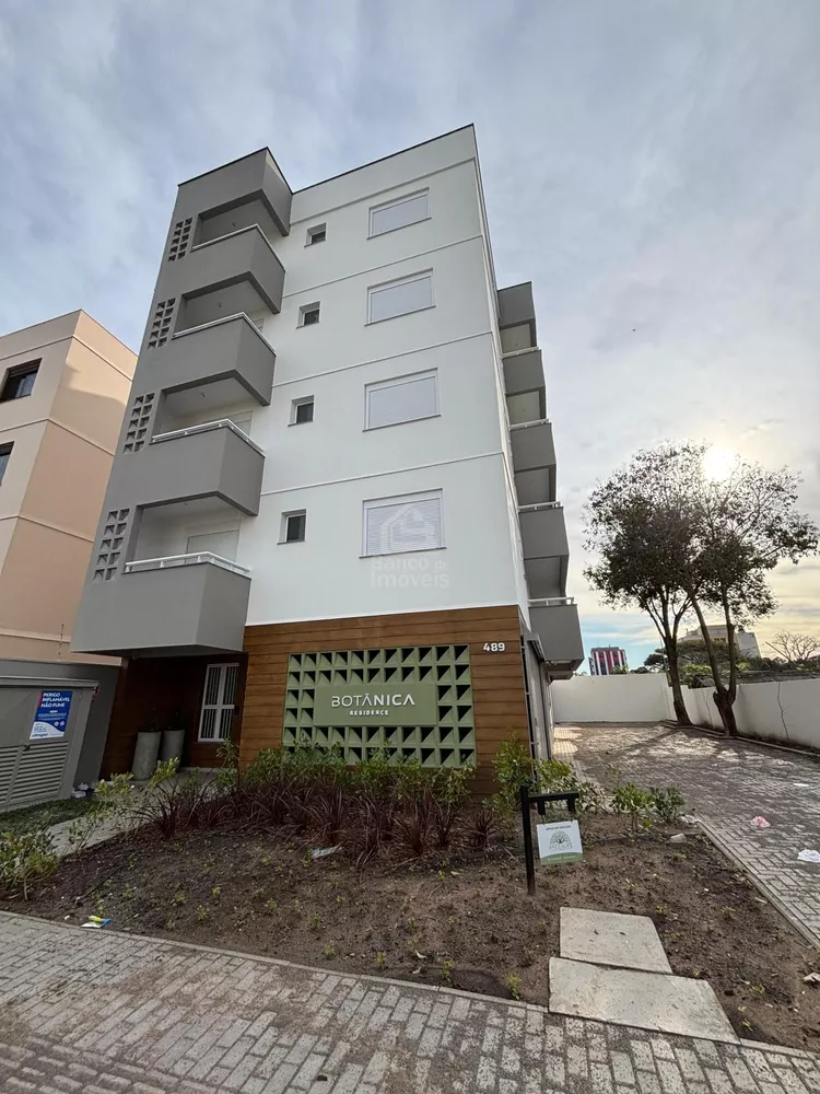 Apartamento, 1 quarto, 46 m² - Foto 1