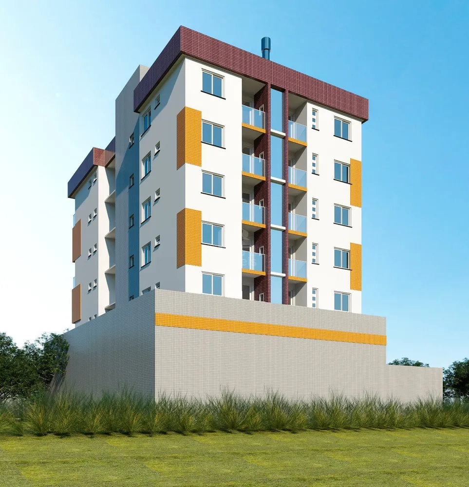 Apartamento, 1 quarto, 31 m² - Foto 4