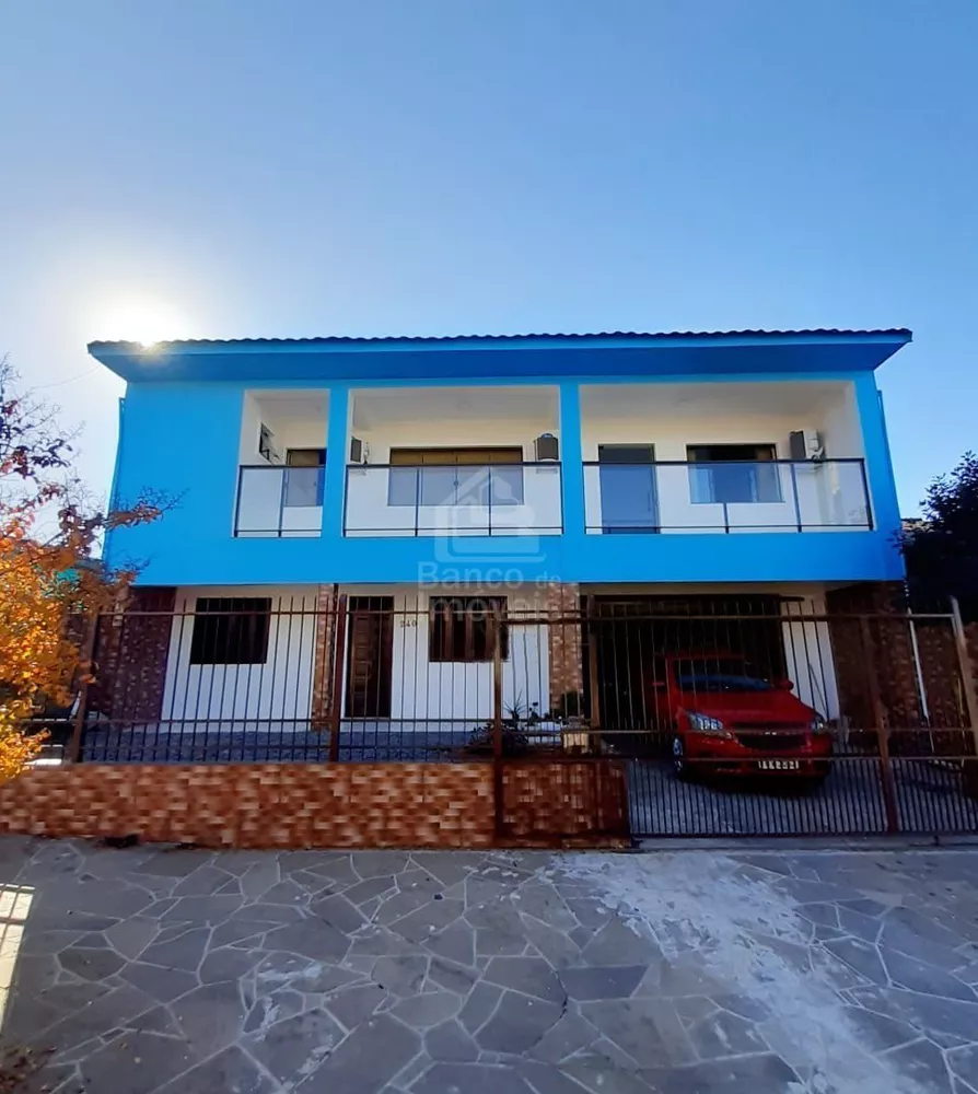 Casa, 7 quartos, 376 m² - Foto 1