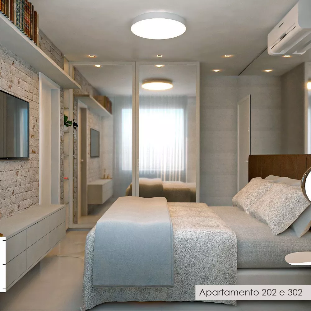 Apartamento, 2 quartos, 62 m² - Foto 18