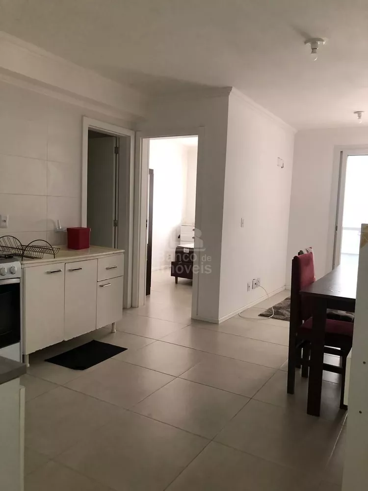 Apartamento à venda com 1 quarto, 37m² - Foto 3