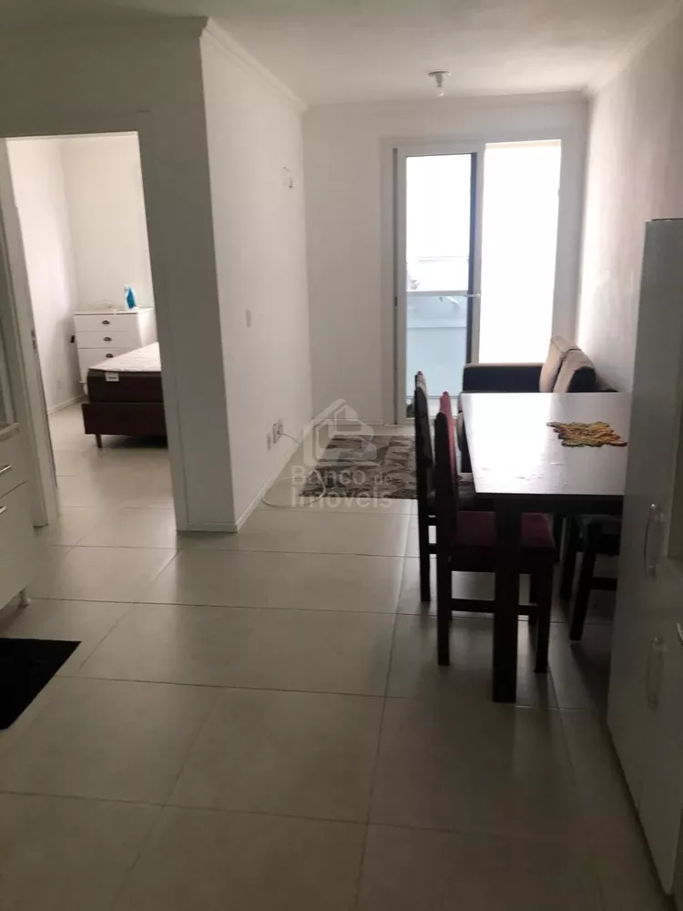 Apartamento à venda com 1 quarto, 37m² - Foto 4