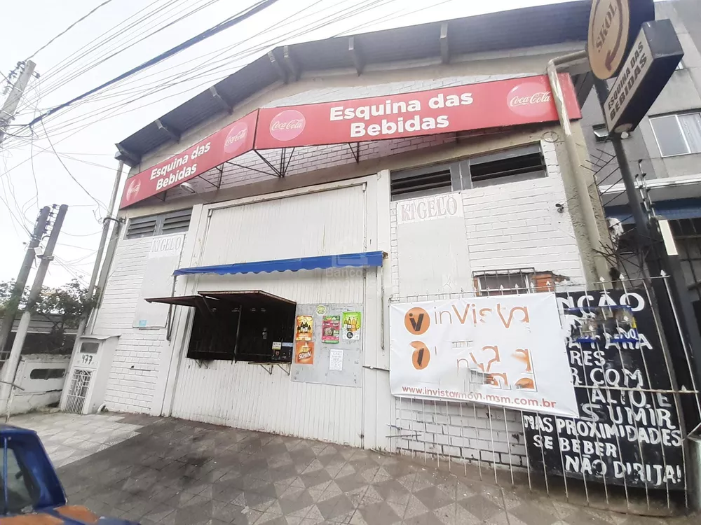 Depósito-Galpão-Armazém para alugar com 1 quarto, 100m² - Foto 1