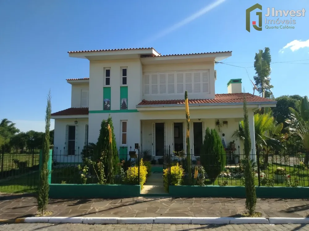 Casa, 3 quartos, 153 m² - Foto 1