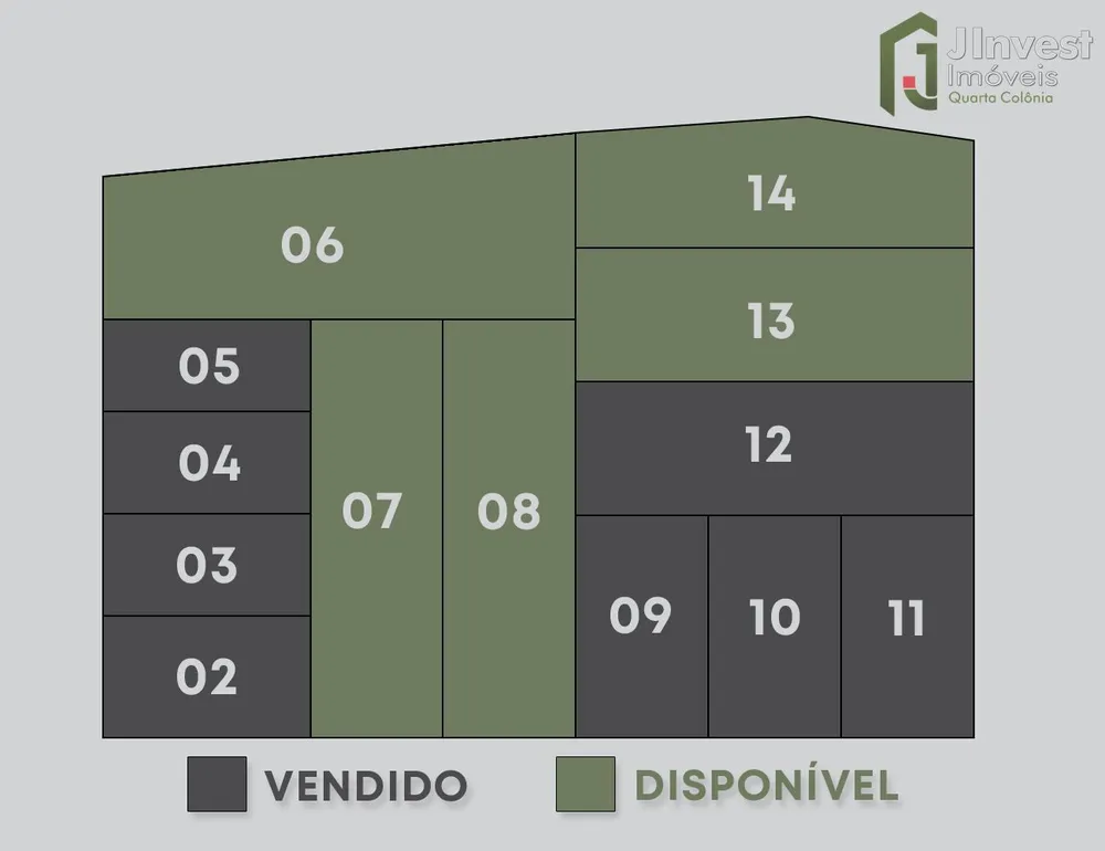 Terreno, 650 m² - Foto 3
