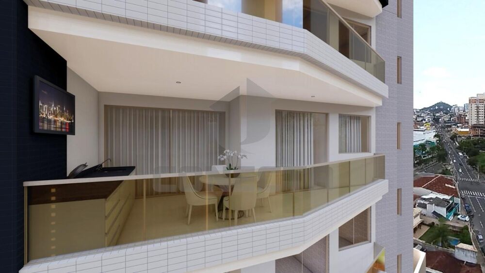 Apartamento à venda com 2 quartos, 82m² - Foto 5