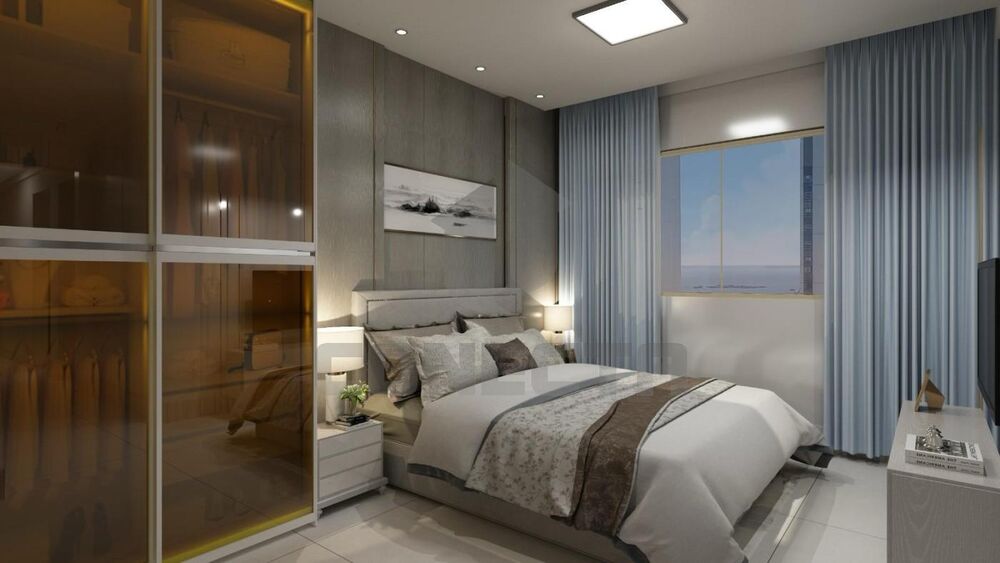 Apartamento à venda com 2 quartos, 82m² - Foto 10