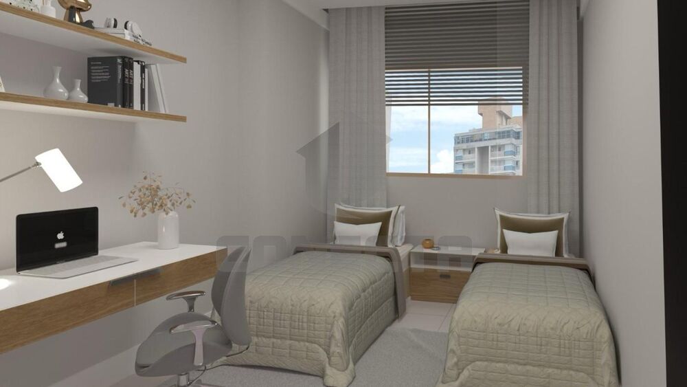 Apartamento à venda com 2 quartos, 82m² - Foto 11