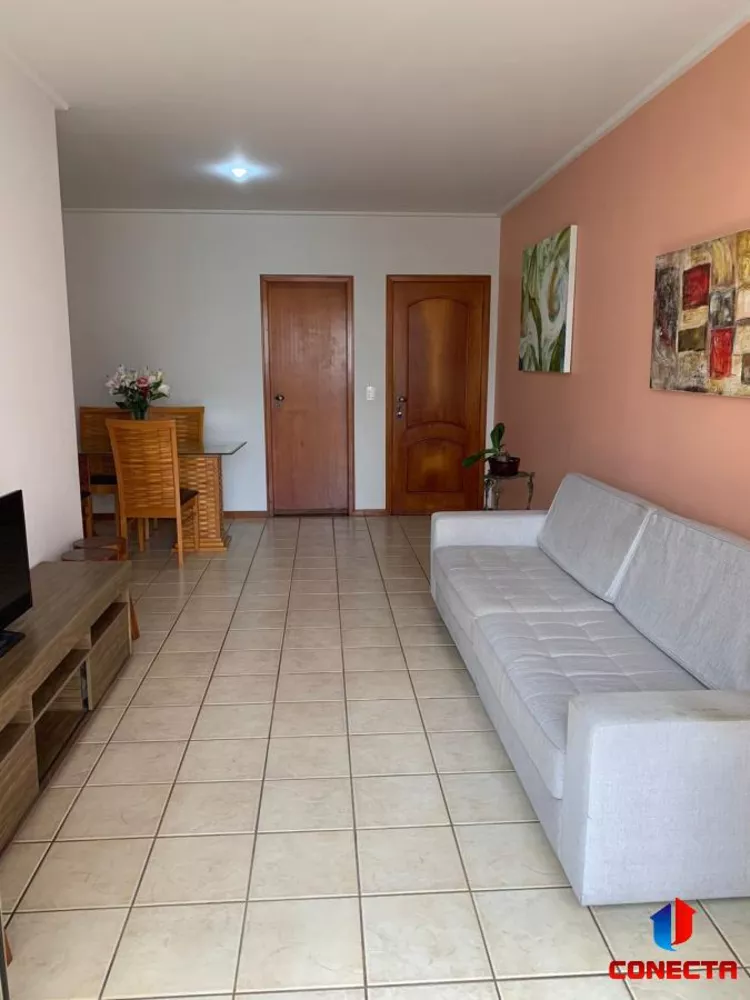 Apartamento à venda com 3 quartos, 92m² - Foto 1