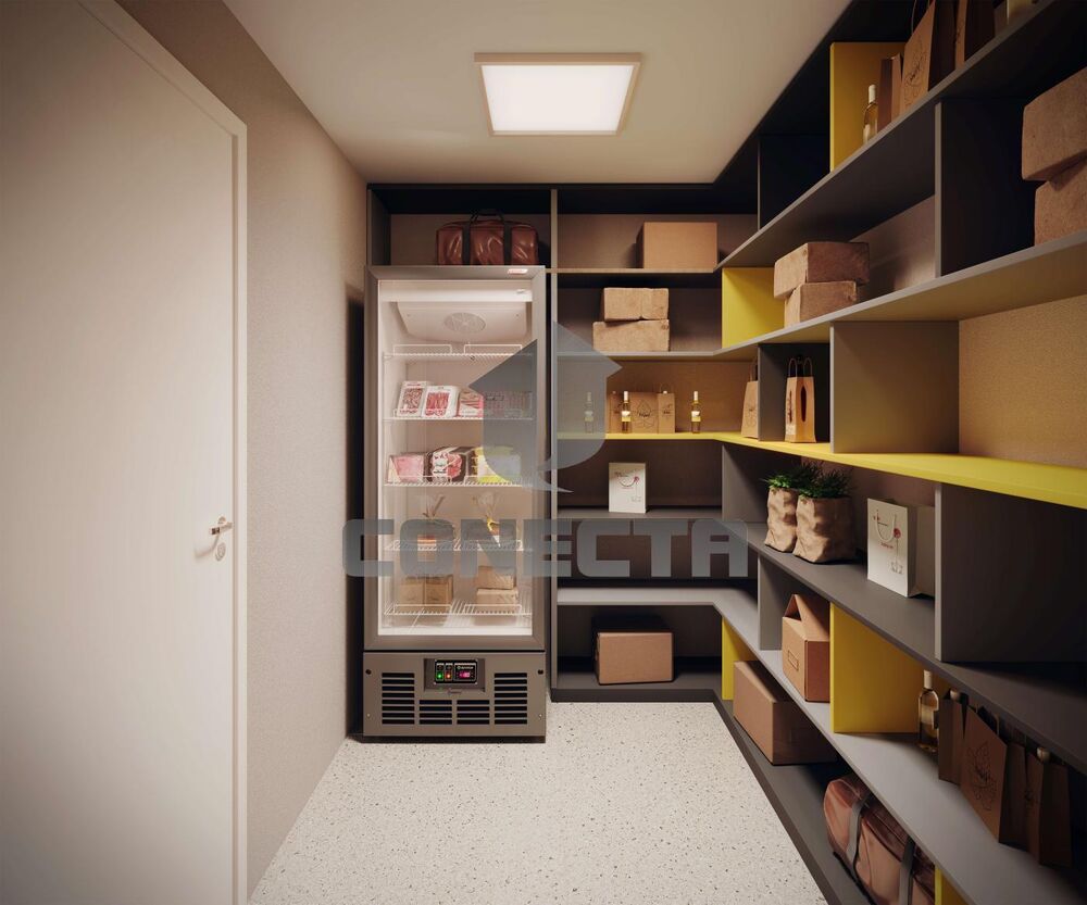 Apartamento, 1 quarto, 30 m² - Foto 8